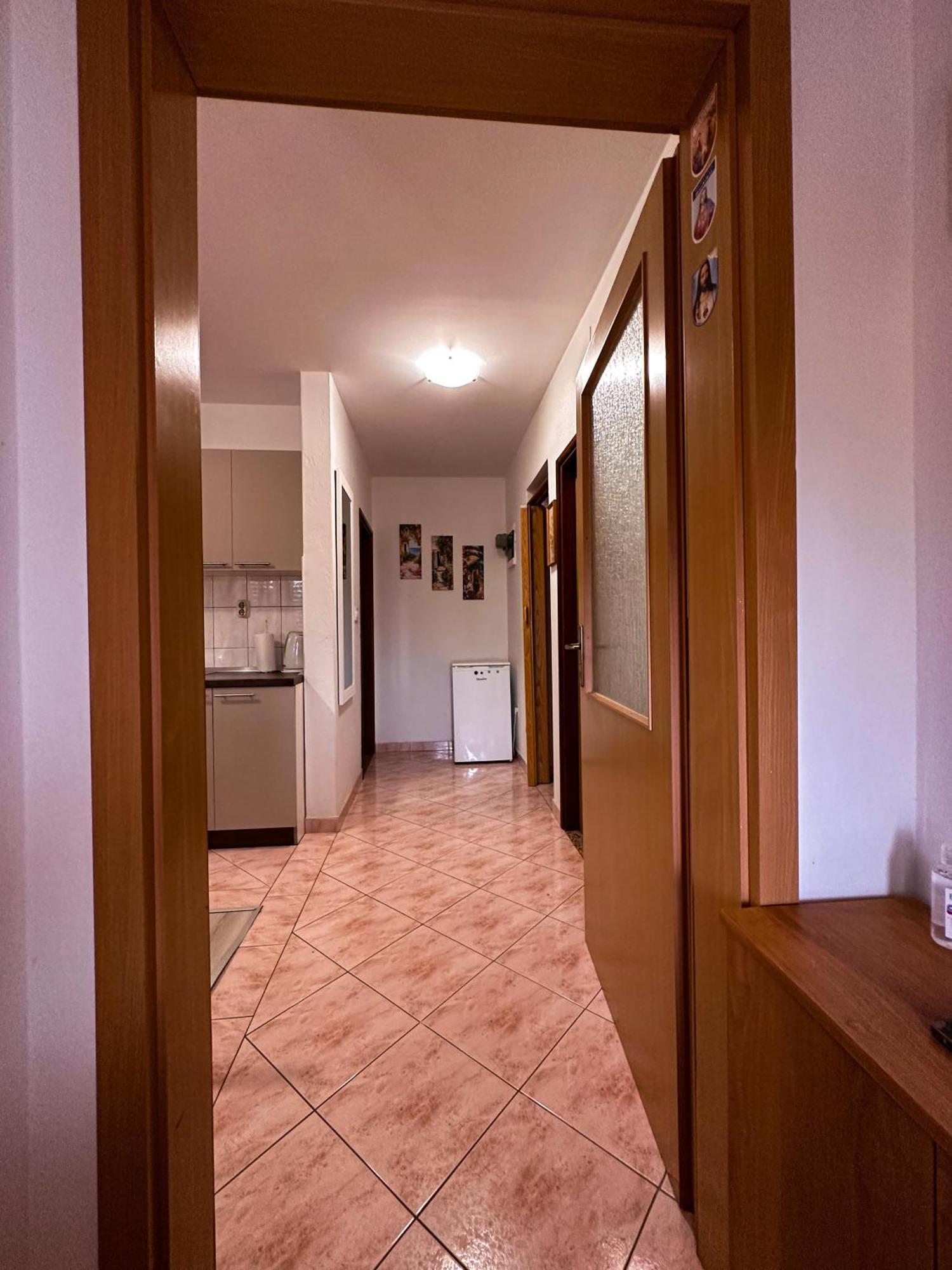זאדאר Apartment Toni Privlacka 32 מראה חיצוני תמונה