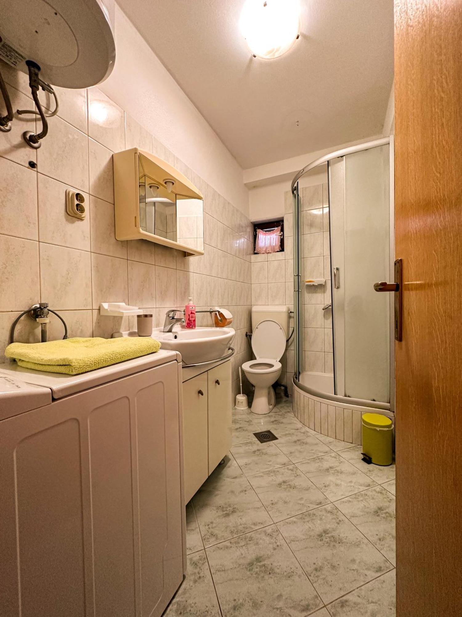 זאדאר Apartment Toni Privlacka 32 מראה חיצוני תמונה