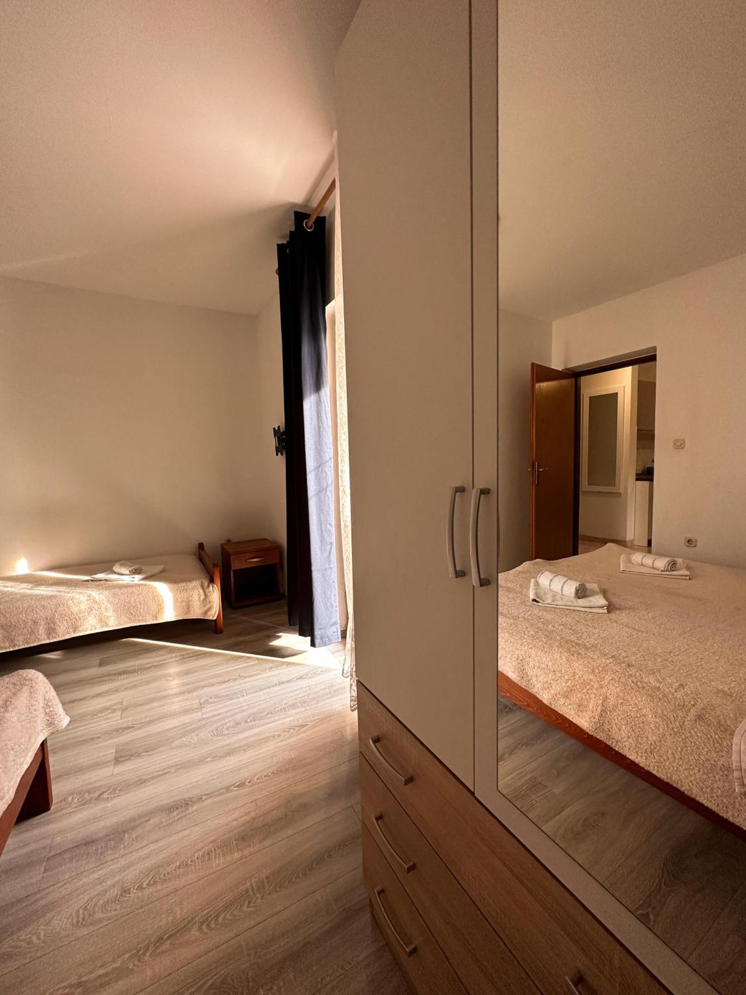 זאדאר Apartment Toni Privlacka 32 מראה חיצוני תמונה