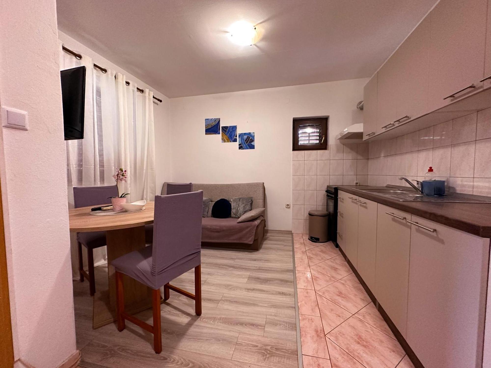 זאדאר Apartment Toni Privlacka 32 מראה חיצוני תמונה