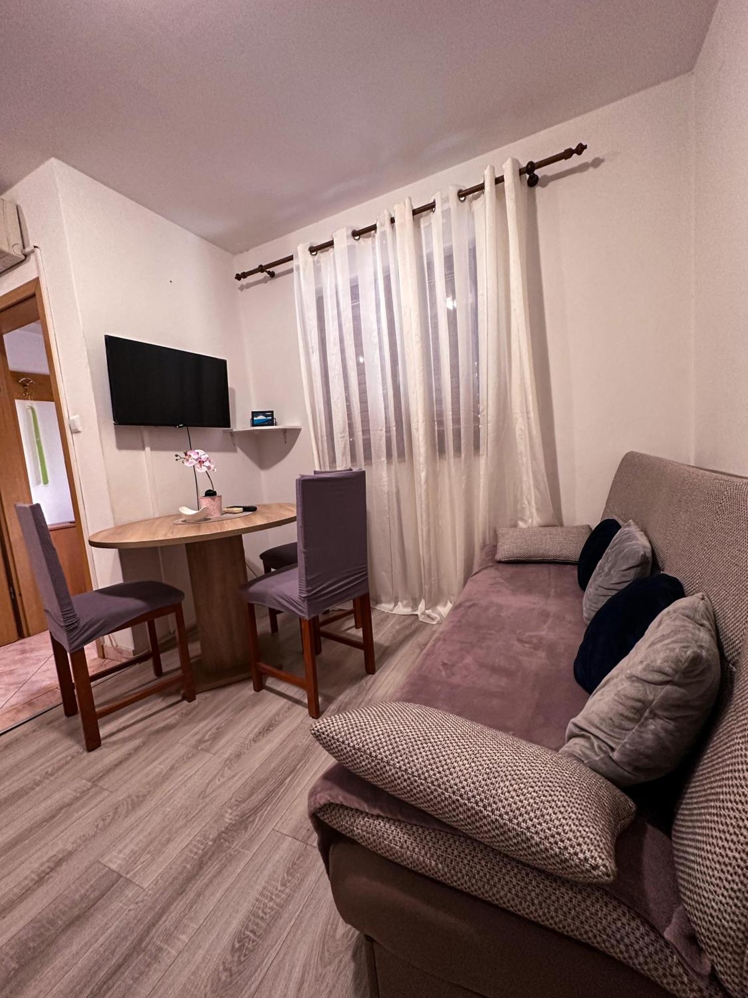זאדאר Apartment Toni Privlacka 32 מראה חיצוני תמונה