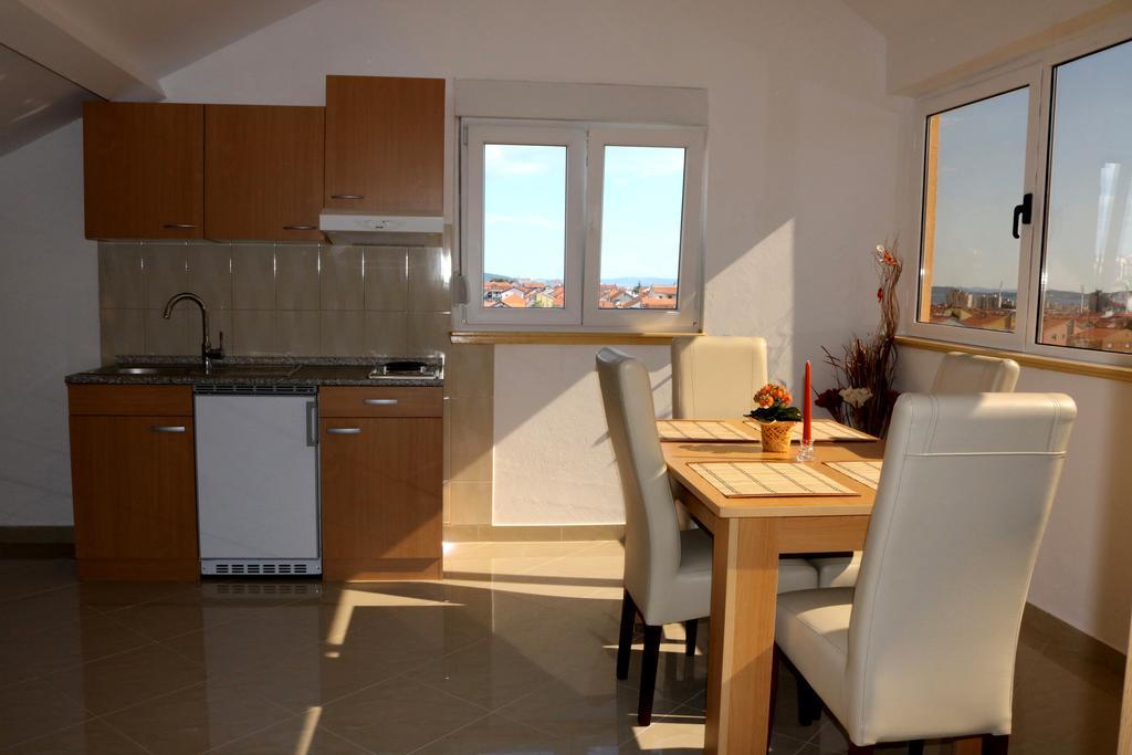 זאדאר Apartment Toni Privlacka 32 מראה חיצוני תמונה