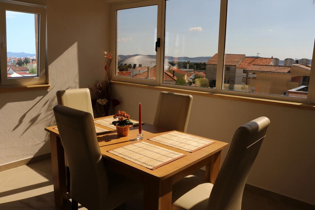 זאדאר Apartment Toni Privlacka 32 מראה חיצוני תמונה