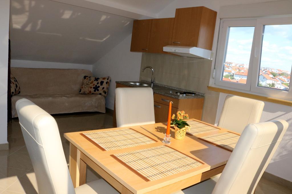 זאדאר Apartment Toni Privlacka 32 מראה חיצוני תמונה