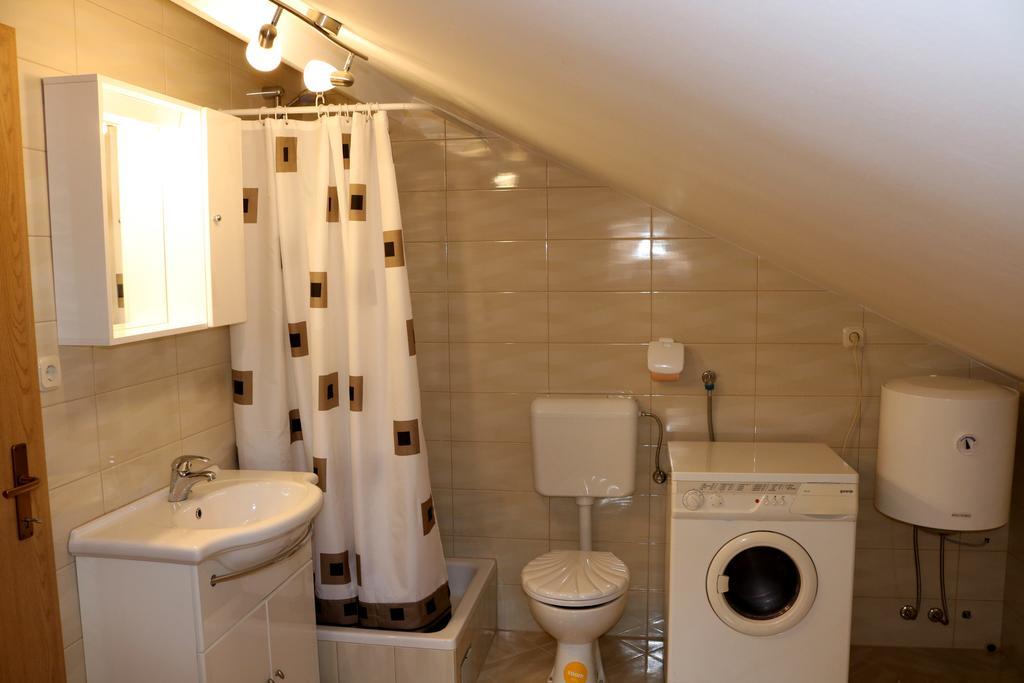זאדאר Apartment Toni Privlacka 32 מראה חיצוני תמונה