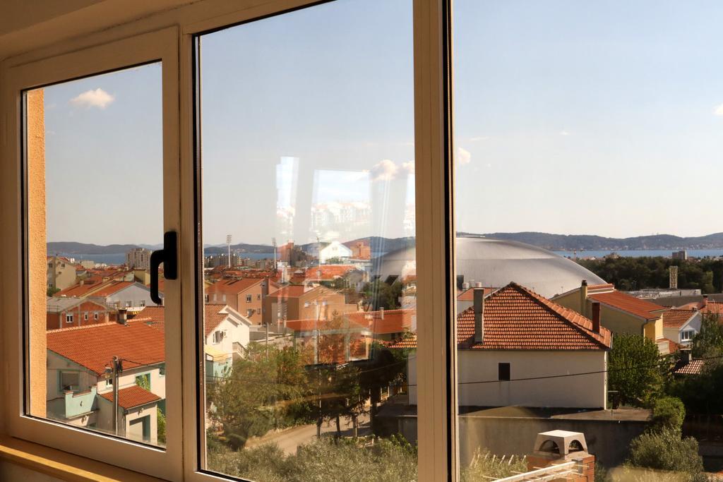 זאדאר Apartment Toni Privlacka 32 מראה חיצוני תמונה