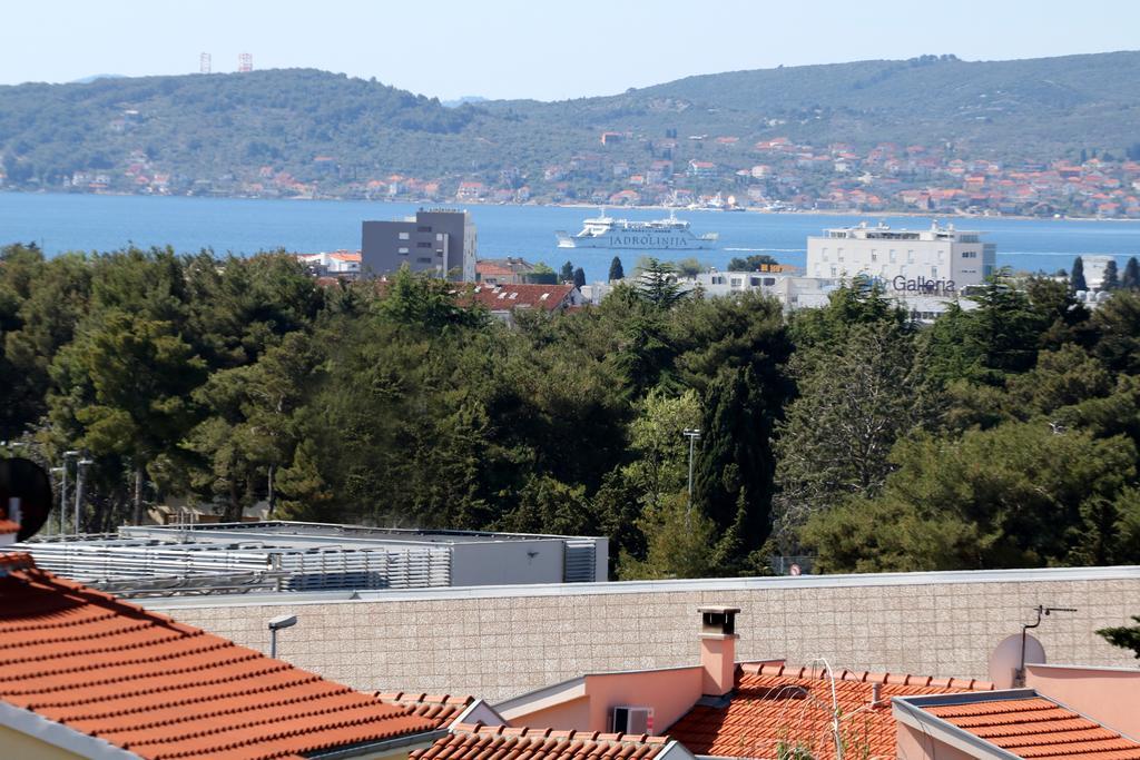 זאדאר Apartment Toni Privlacka 32 מראה חיצוני תמונה