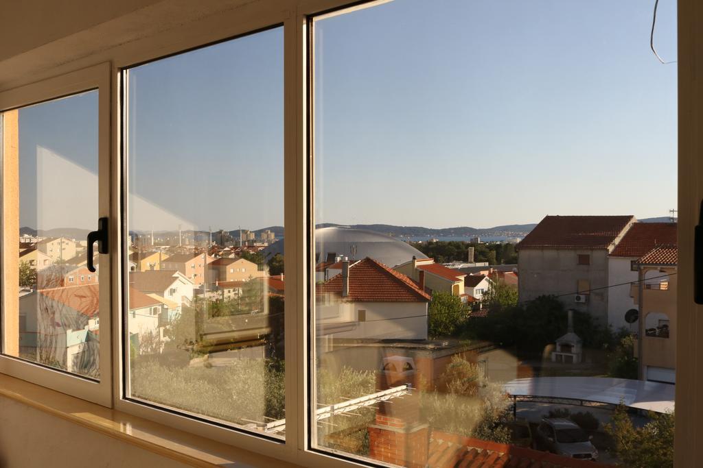 זאדאר Apartment Toni Privlacka 32 מראה חיצוני תמונה