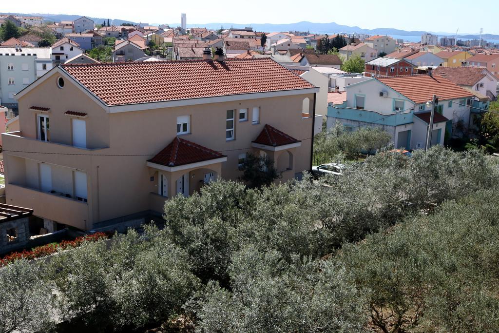 זאדאר Apartment Toni Privlacka 32 מראה חיצוני תמונה