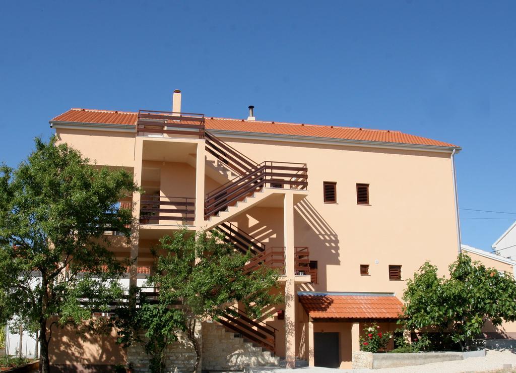 זאדאר Apartment Toni Privlacka 32 מראה חיצוני תמונה