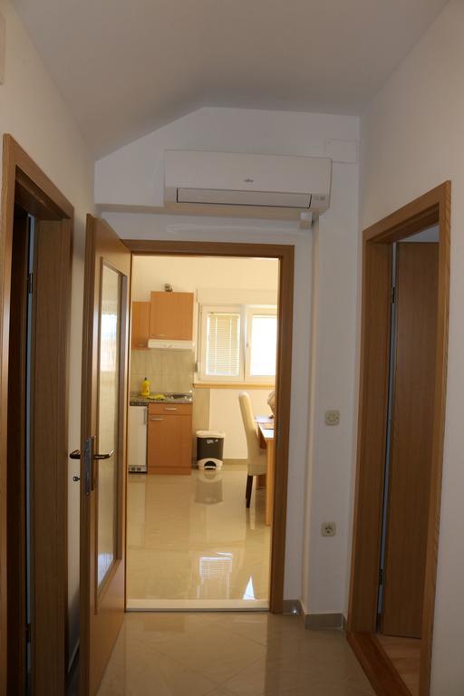 זאדאר Apartment Toni Privlacka 32 מראה חיצוני תמונה