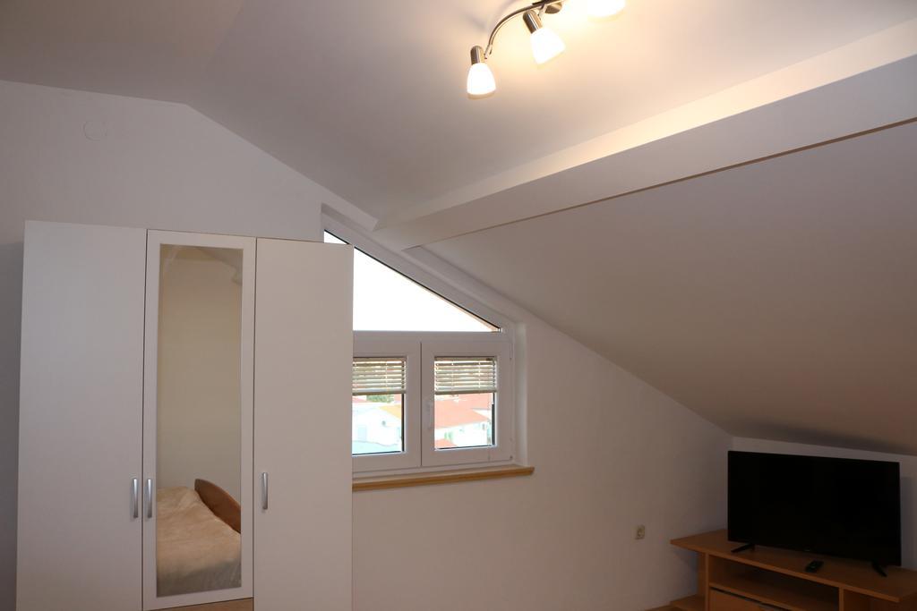 זאדאר Apartment Toni Privlacka 32 מראה חיצוני תמונה