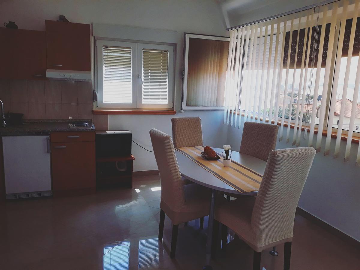 זאדאר Apartment Toni Privlacka 32 מראה חיצוני תמונה