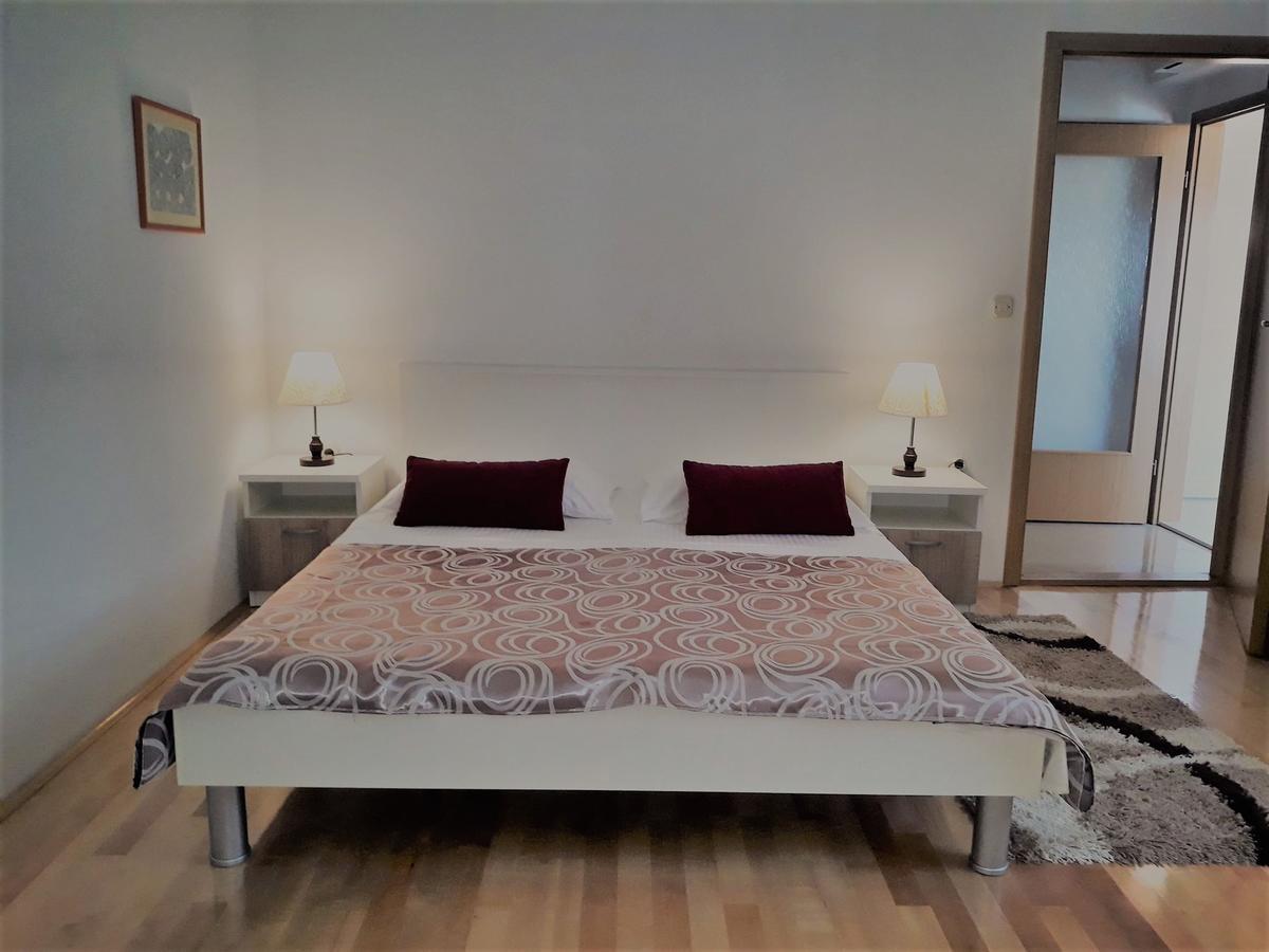 זאדאר Apartment Toni Privlacka 32 מראה חיצוני תמונה