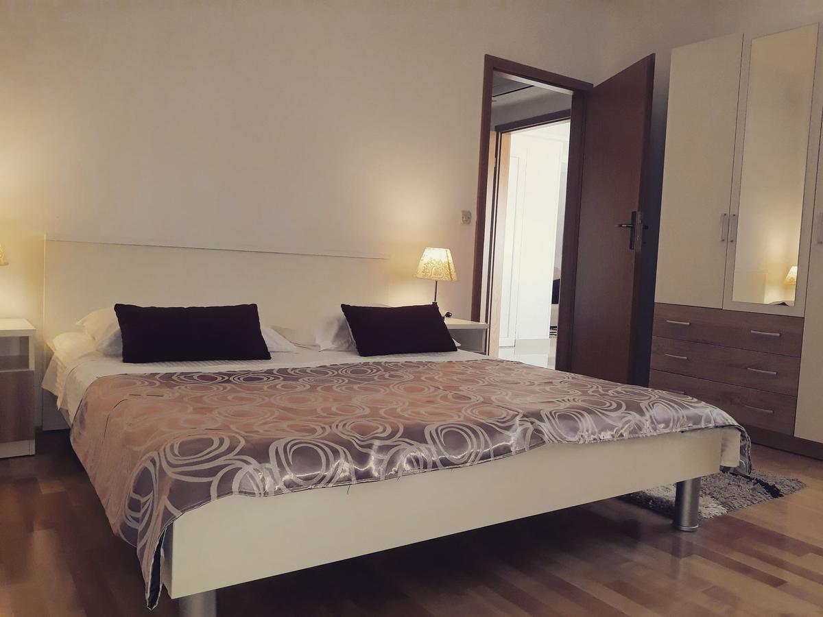 זאדאר Apartment Toni Privlacka 32 מראה חיצוני תמונה