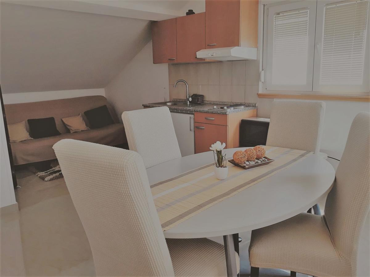 זאדאר Apartment Toni Privlacka 32 מראה חיצוני תמונה