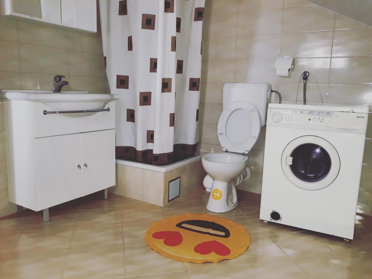 זאדאר Apartment Toni Privlacka 32 מראה חיצוני תמונה