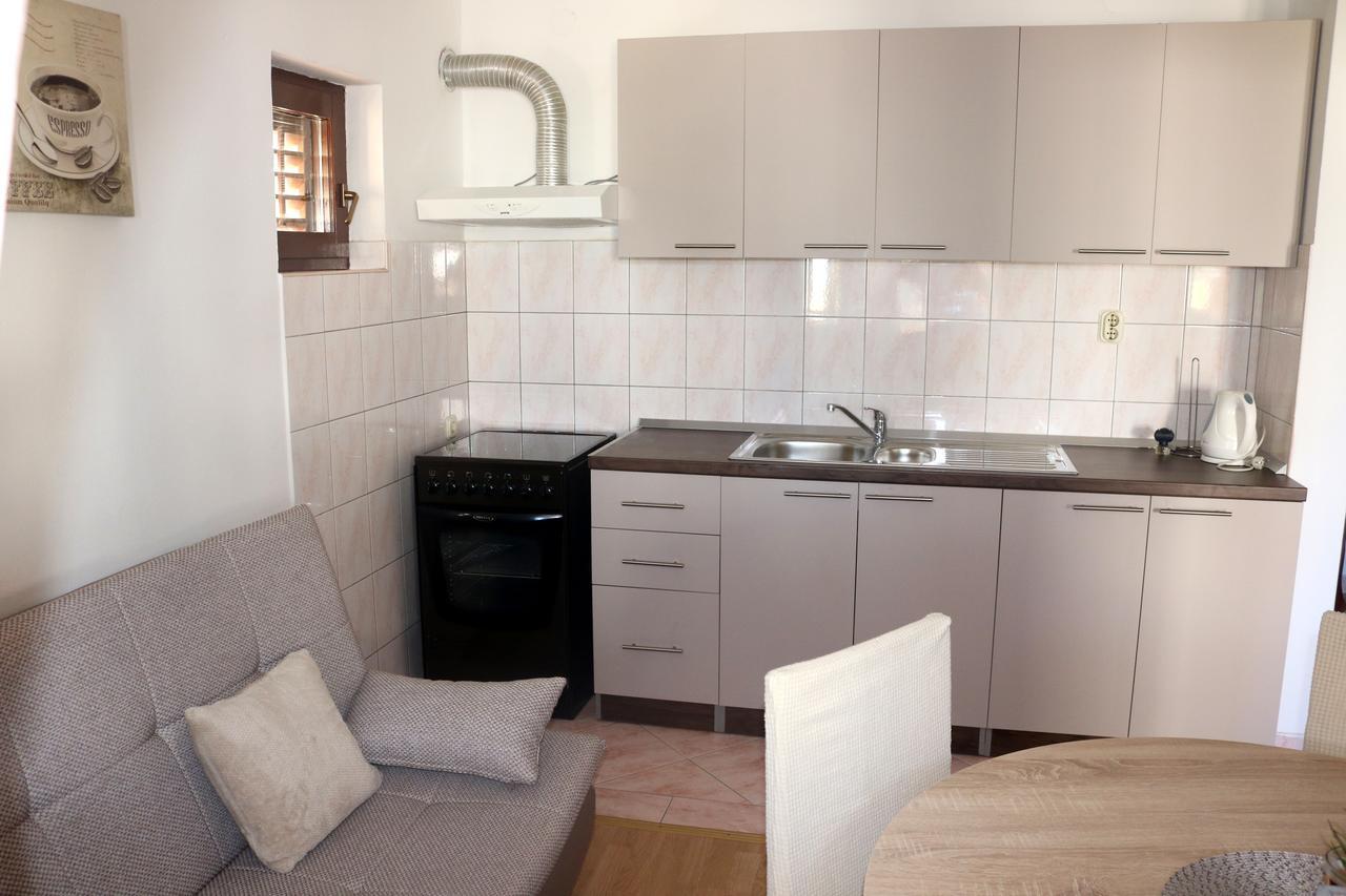 זאדאר Apartment Toni Privlacka 32 מראה חיצוני תמונה