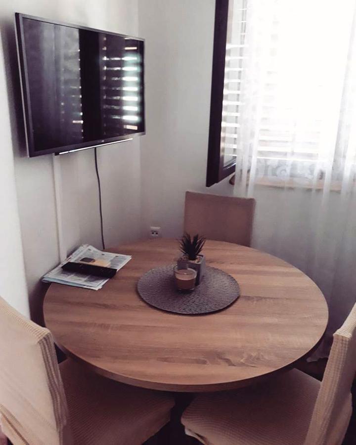זאדאר Apartment Toni Privlacka 32 מראה חיצוני תמונה